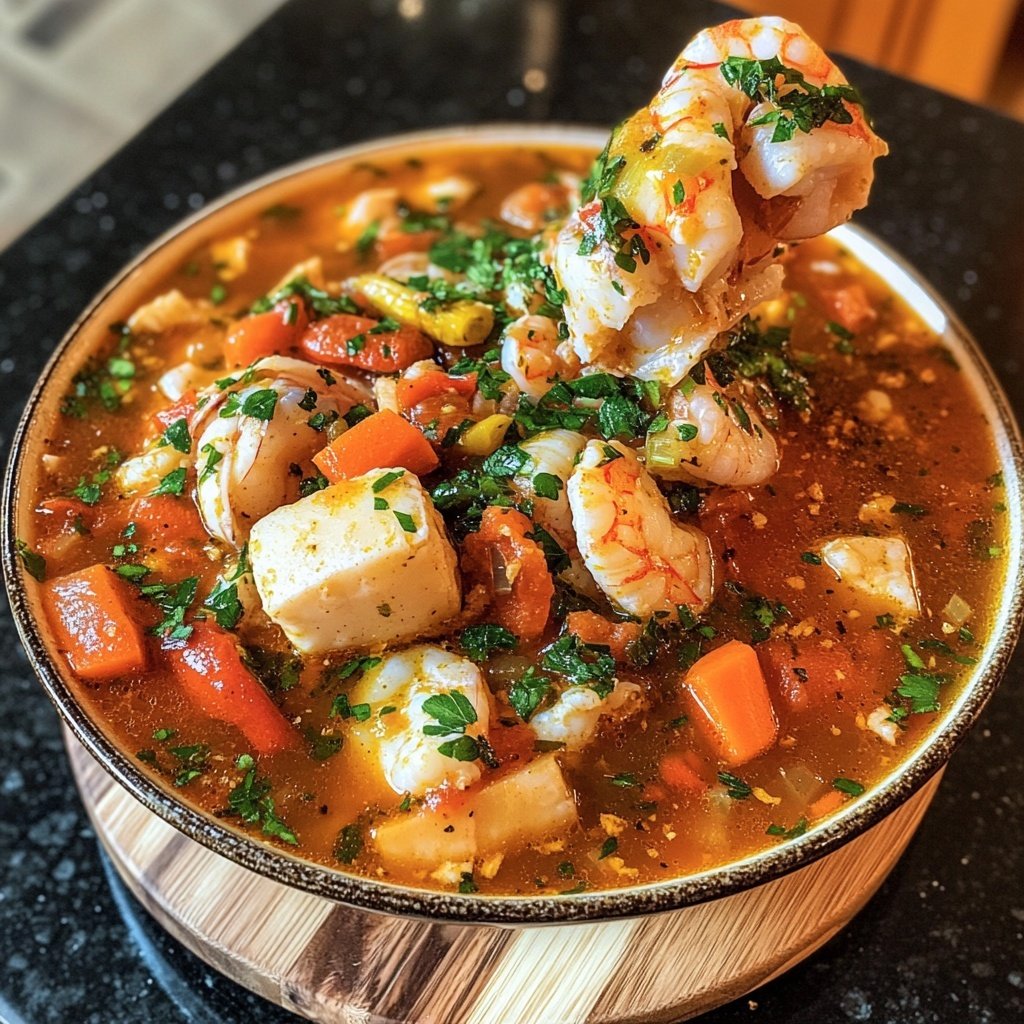 Irresistible Cioppino Recipe