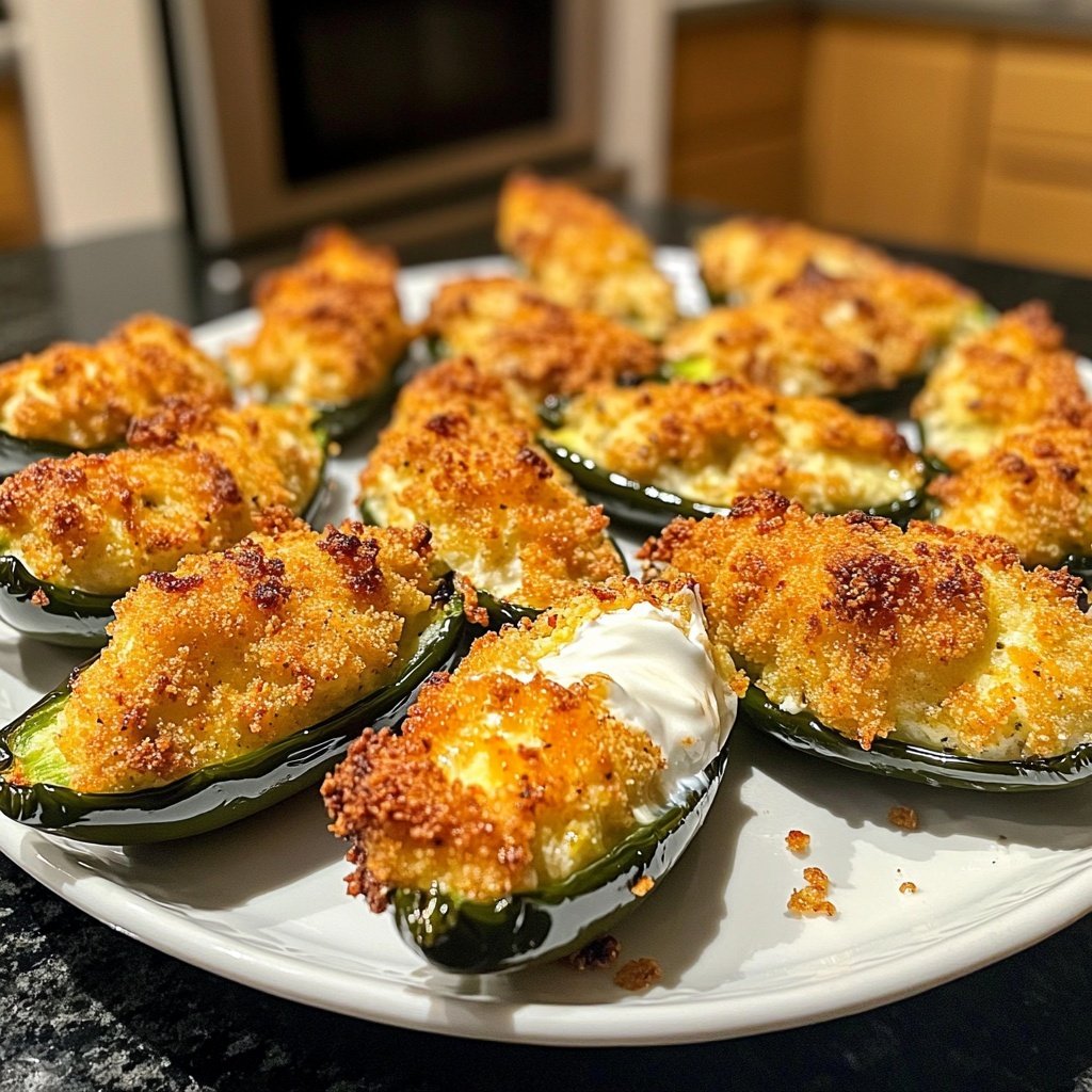 Jalapeño Poppers Greek Yogurt