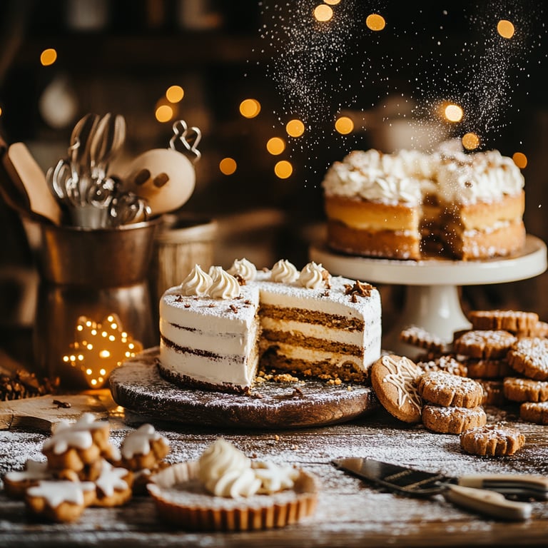 Everyday Dessert Recipes