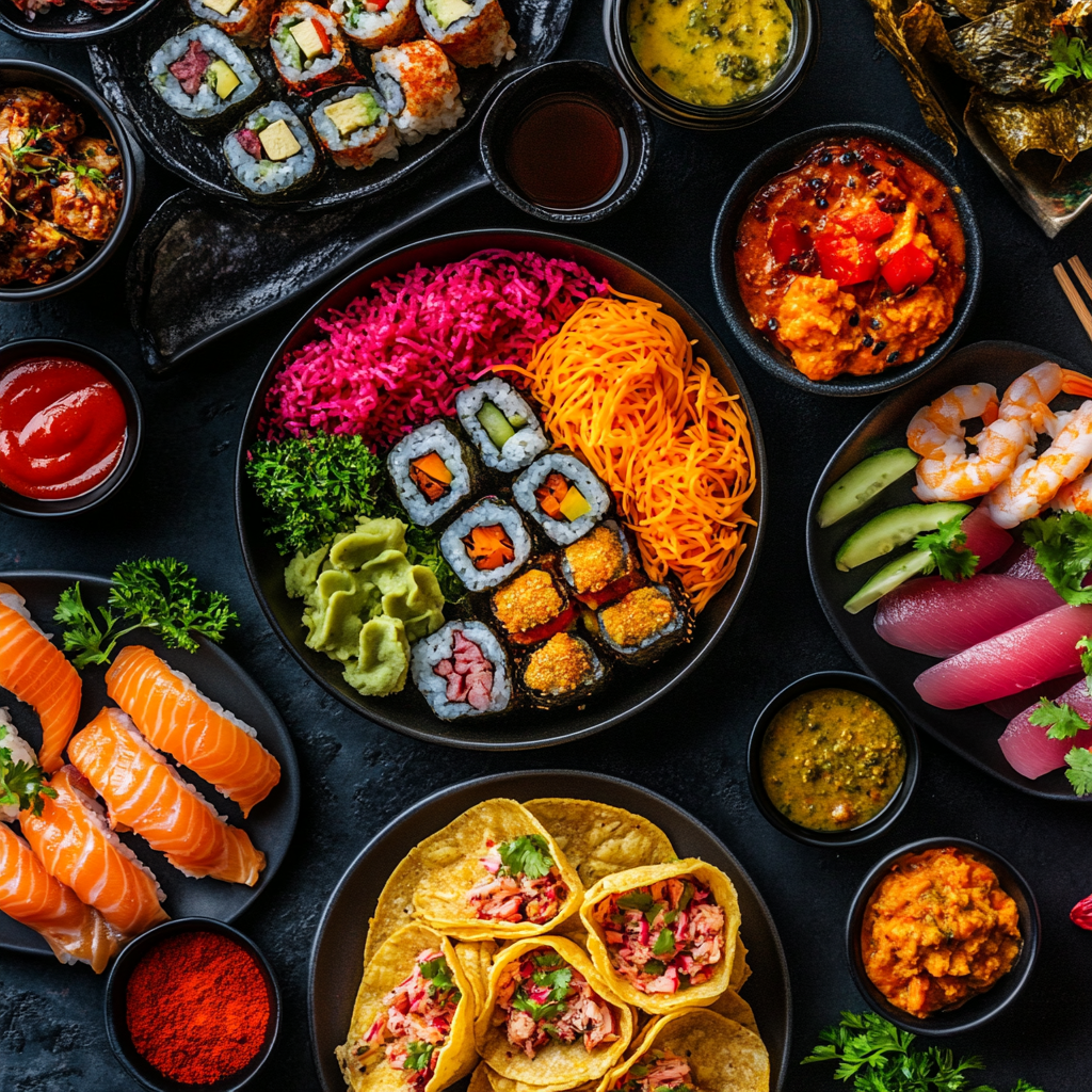 Travel Flavor Recipes