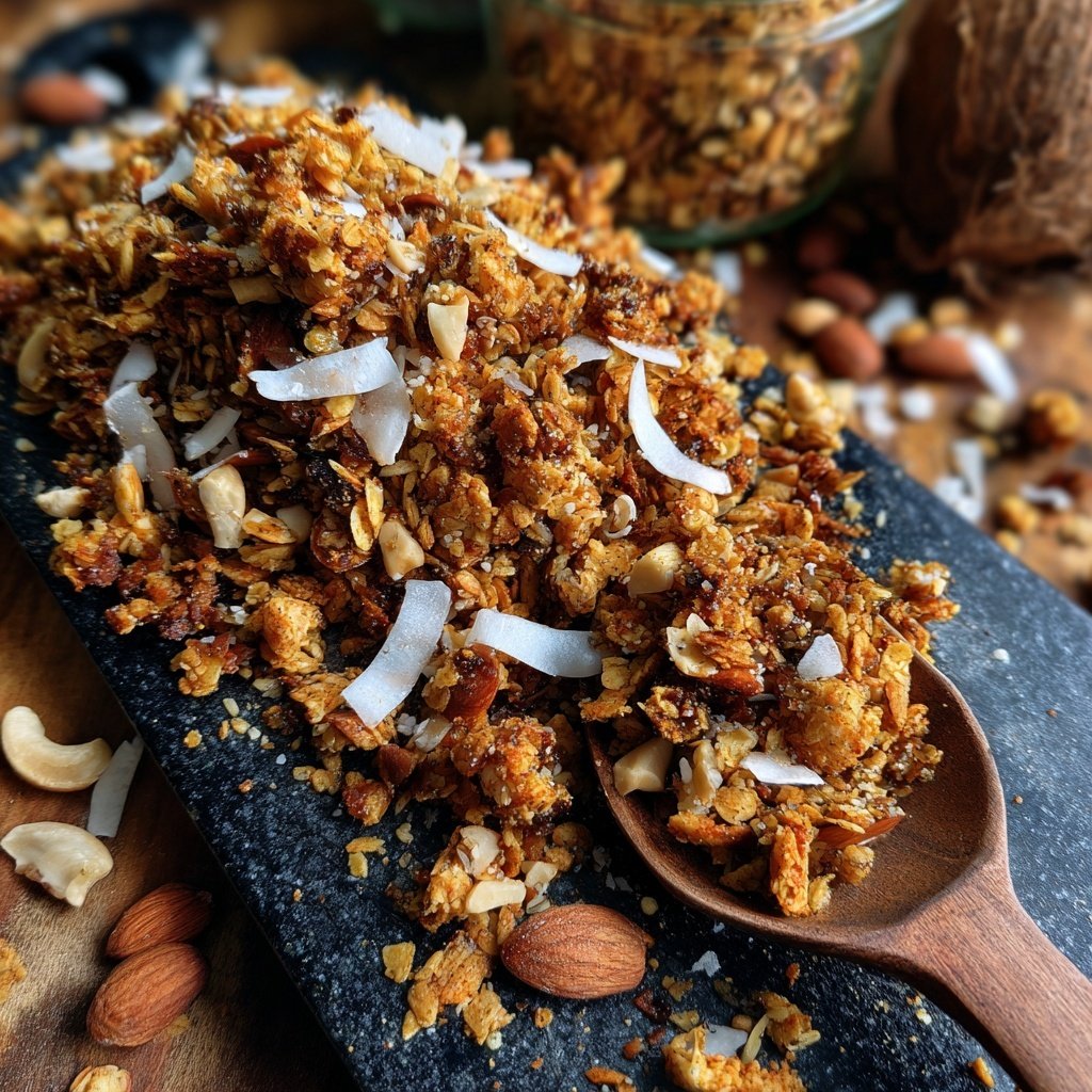 Food Babe Grain Free Granola